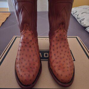 Tecovas Pecan Wyatt 11D